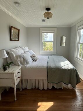 Bella Notte Queen Coverlet in Pacific
